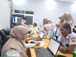 CKG Dinas Pendidikan
