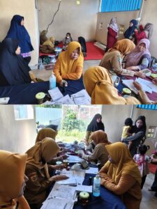CKG POSYANDU ILP Matahari 12 Bojongbata