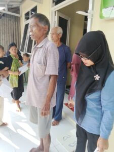 Posyandu ILP Desa Tambakrejo