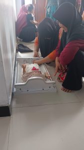 Tindak lanjut PKAT Desa Lawangrejo RW 04