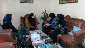 Posyandu ILP Cendrawasih RW 8 Kelurahan Kebondalem