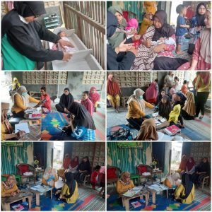 Posyandu Matahari 6 Bojongbata