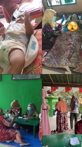 Posyandu ILP Sidolungguh 1 Kelurahan Kebondalem